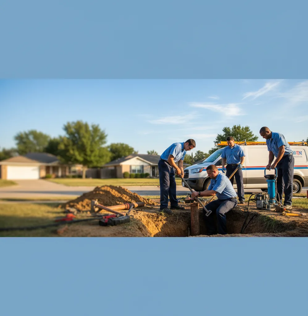 Drain Cleaning in Sunset Hills, MO